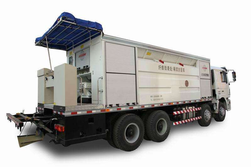 購(gòu)買(mǎi)稀槳封層車(chē)要注意哪些問(wèn)題?