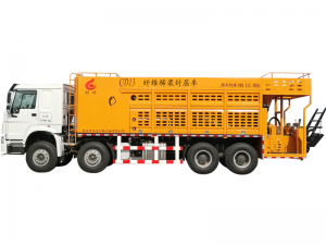 使用纖維稀漿封層車需要注意的幾點(diǎn)技巧